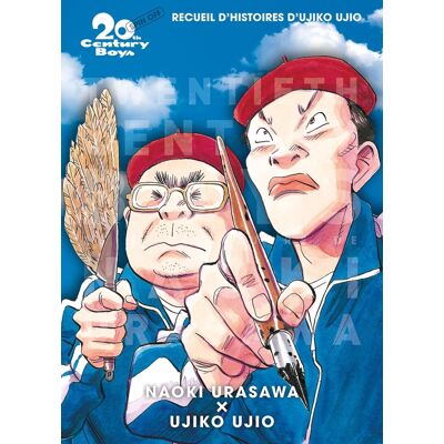 Panini 20th century boys - perfect edition - spin off Panini 20th century boys - perfect edition - spin off