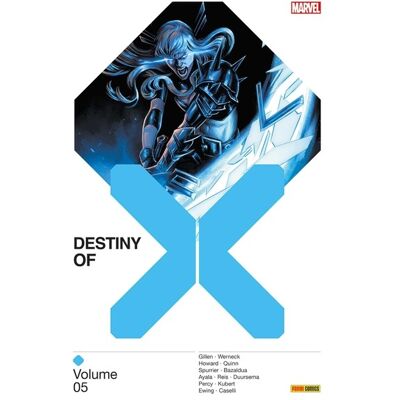 PANINI Destiny of X tome 5 PANINI Destiny of X tome 5