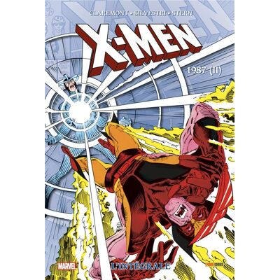 PANINI X-men - intégrale tome 18 PANINI X-men - intégrale tome 18