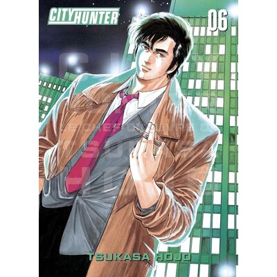 PANINI City hunter - perfect edition tome 6 PANINI City hunter - perfect edition tome 6