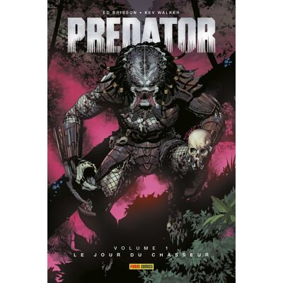 Panini Predator tome 1 Panini Predator tome 1