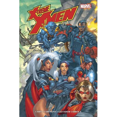 Panini X-Treme X-Men (omnibus) tome 1 Panini X-Treme X-Men (omnibus) tome 1