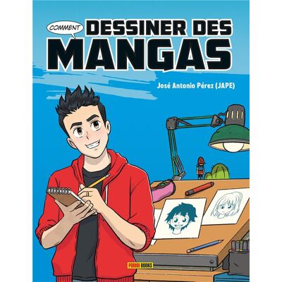 PANINI Comment dessiner des mangas PANINI Comment dessiner des mangas