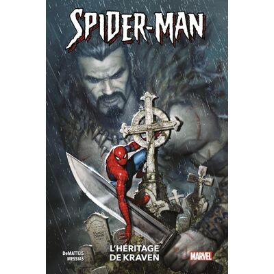 Panini Spider-Man - L'héritage de Kraven Panini Spider-Man - L'héritage de Kraven