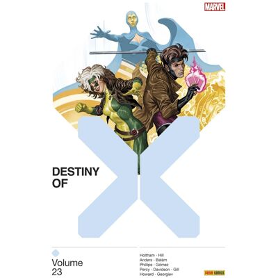 PANINI Destiny of X tome 23 PANINI Destiny of X tome 23