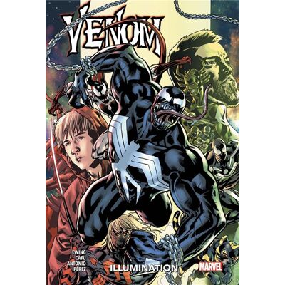 PANINI Venom (2022) tome 4 PANINI Venom (2022) tome 4
