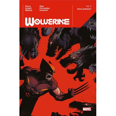 Panini Wolverine (deluxe) tome 2 Panini Wolverine (deluxe) tome 2