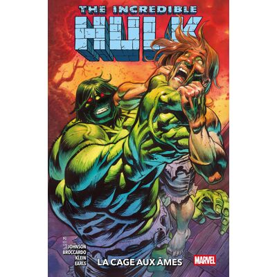 Panini Incredible Hulk tome 3 Panini Incredible Hulk tome 3