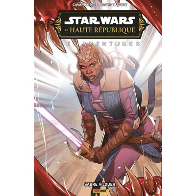Panini Star wars - la haute République - phase III Panini Star wars - la haute République - phase III