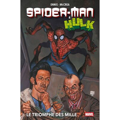Panini Spider-Man & Hulk - Le triomphe des mille Panini Spider-Man & Hulk - Le triomphe des mille