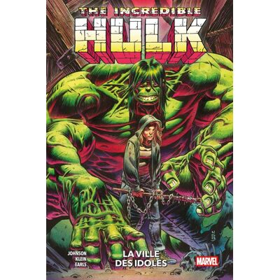 Panini Incredible Hulk tome 4 Panini Incredible Hulk tome 4