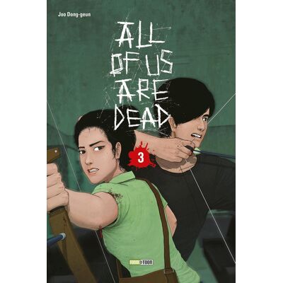 Panini All of us are dead tome 3 Panini All of us are dead tome 3