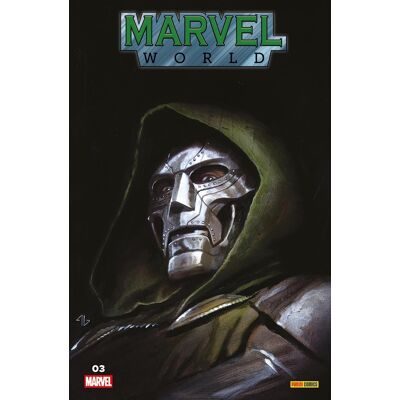 Panini Marvel world tome 3 Panini Marvel world tome 3