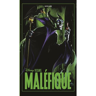 Panini Disney Vilains - Maléfique (édition limitée) Panini Disney Vilains - Maléfique (édition limitée)