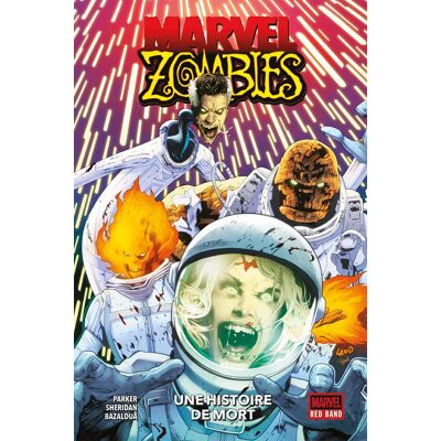 Panini Marvel Zombies (red band) Panini Marvel Zombies (red band)