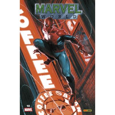Panini Marvel world tome 10 Panini Marvel world tome 10