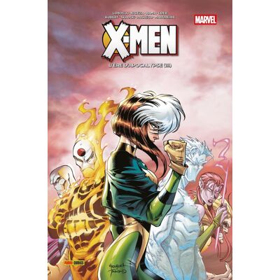 Panini X-Men - L'ère d'Apocalypse (poche) tome 3 Panini X-Men - L'ère d'Apocalypse (poche) tome 3