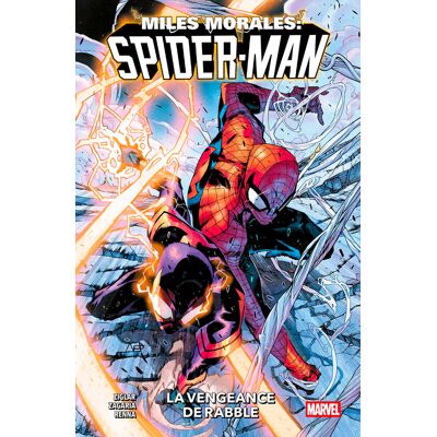 Panini Miles Morales tome 8 Panini Miles Morales tome 8