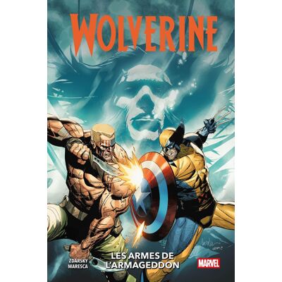 Panini Wolverine : Les Armes De L'Armageddon Panini Wolverine : Les Armes De L'Armageddon