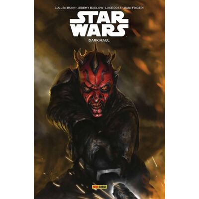 Panini Star Wars - Dark Maul (poche) Panini Star Wars - Dark Maul (poche)