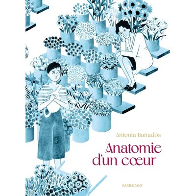 Sarbacane Anatomie d'un coeur Sarbacane Anatomie d'un coeur
