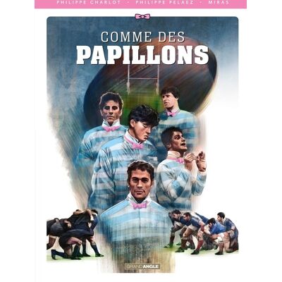 BAMBOO Comme des papillons BAMBOO Comme des papillons