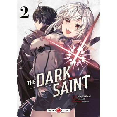 BAMBOO The dark saint tome 2 BAMBOO The dark saint tome 2