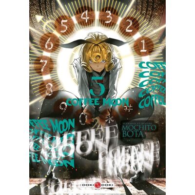 BAMBOO Coffee moon tome 5 BAMBOO Coffee moon tome 5