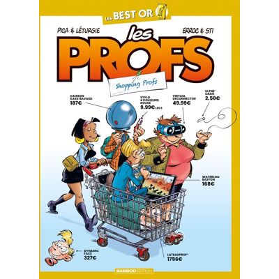 Bamboo Les profs - best or - shopping profs Bamboo Les profs - best or - shopping profs
