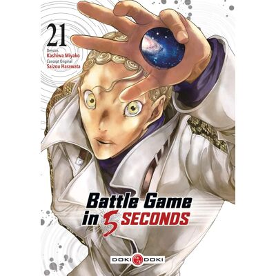 Bamboo Battle game in 5 seconds tome 21 Bamboo Battle game in 5 seconds tome 21