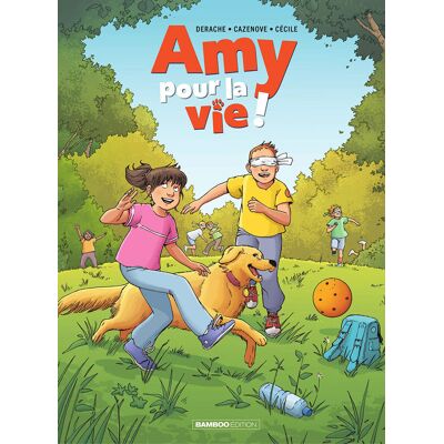 Bamboo Amy pour la vie tome 3 Bamboo Amy pour la vie tome 3