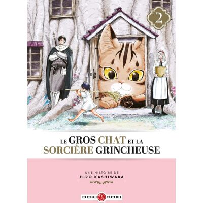 Bamboo Le gros chat et la sorcière grincheuse tome 2 Bamboo Le gros chat et la sorcière grincheuse tome 2