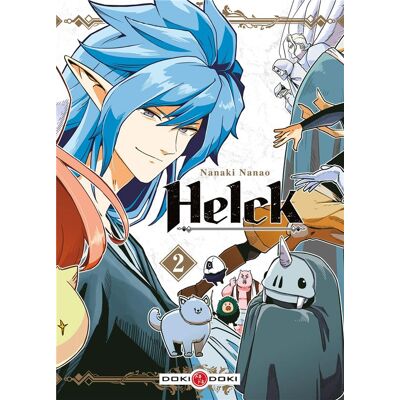 BAMBOO Helck tome 2 BAMBOO Helck tome 2