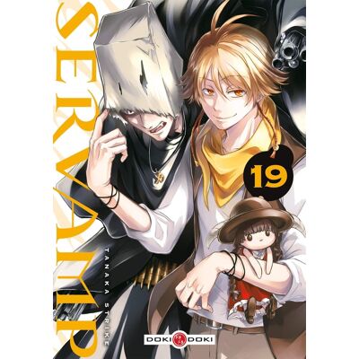 Bamboo Servamp tome 19 Bamboo Servamp tome 19