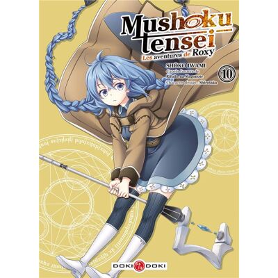 Bamboo Mushoku Tensei - Les aventures de Roxy tome 10 Bamboo Mushoku Tensei - Les aventures de Roxy tome 10