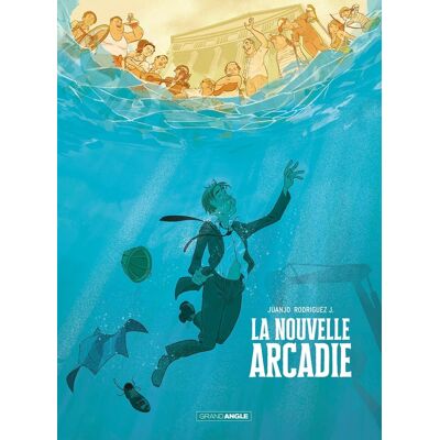 Bamboo La nouvelle Arcadie Bamboo La nouvelle Arcadie