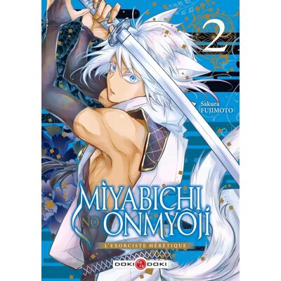Bamboo Miyabichi no Onmyôji - L'Exorciste hérétique tome 2 Bamboo Miyabichi no Onmyôji - L'Exorciste hérétique tome 2