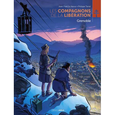 BAMBOO Les compagnons de la libération - Grenoble BAMBOO Les compagnons de la libération - Grenoble