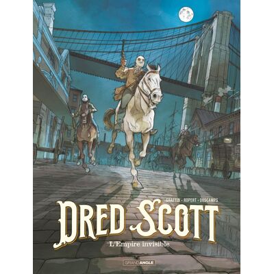 Bamboo Dred Scott tome 2 Bamboo Dred Scott tome 2