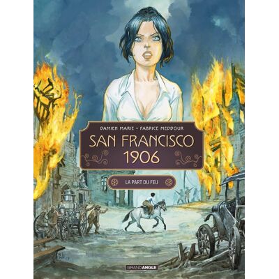 BAMBOO San Francisco 1906 tome 2 BAMBOO San Francisco 1906 tome 2