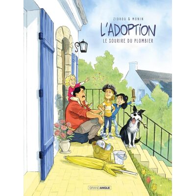 Bamboo L'adoption tome 5 Bamboo L'adoption tome 5