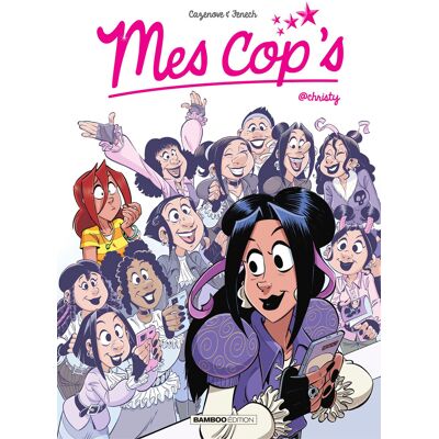 Bamboo Mes cop's tome 15 Bamboo Mes cop's tome 15