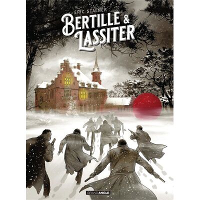 Bamboo Bertille & Lassiter Bamboo Bertille & Lassiter
