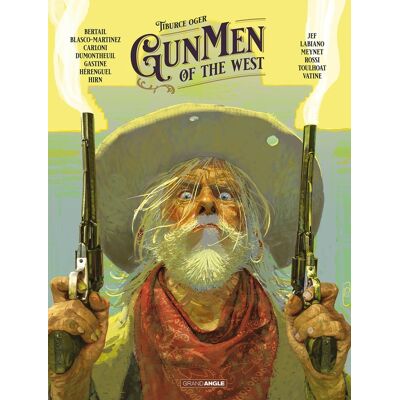 Bamboo Gunmen of the West tome 1 Bamboo Gunmen of the West tome 1