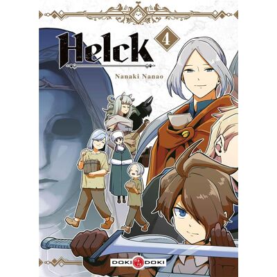 BAMBOO Helck tome 4 BAMBOO Helck tome 4