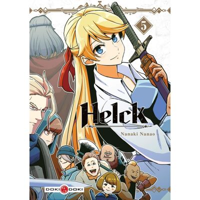 BAMBOO Helck tome 5 BAMBOO Helck tome 5