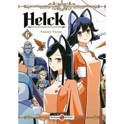 BAMBOO Helck tome 6 BAMBOO Helck tome 6