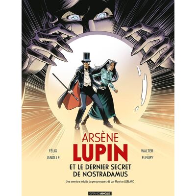BAMBOO Arsène Lupin et le dernier secret de Nostradamus BAMBOO Arsène Lupin et le dernier secret de Nostradamus