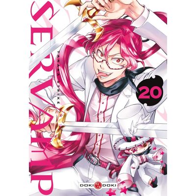 Bamboo Servamp tome 20 Bamboo Servamp tome 20