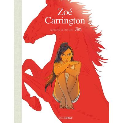 BAMBOO Zoé Carrington tome 1 (éd. toilée) BAMBOO Zoé Carrington tome 1 (éd. toilée)